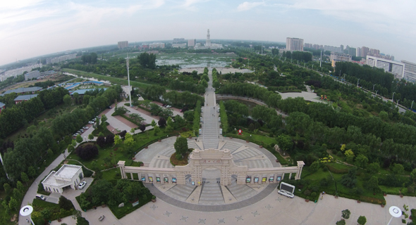 2018，你好！周口，你好！